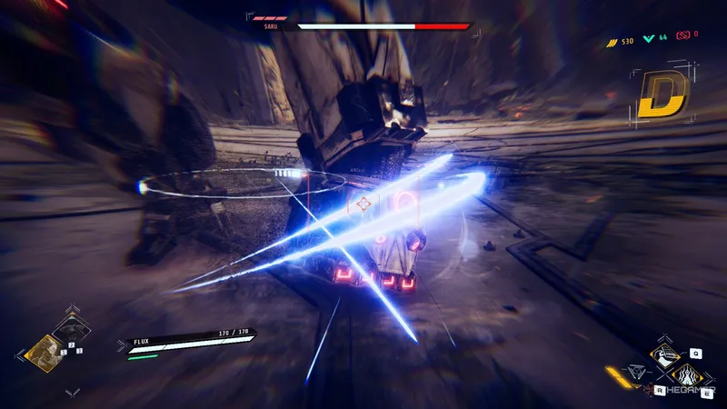 《MorbidMetal》萨鲁首领战攻略