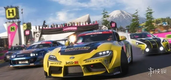 《极限竞速地平线6》首发车型全览-多品牌多类型详解