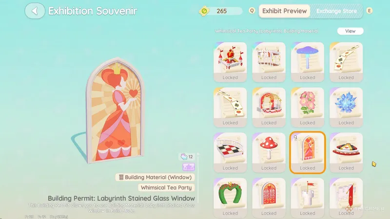 《Heartopia》奇幻茶会卡池最佳道具推荐