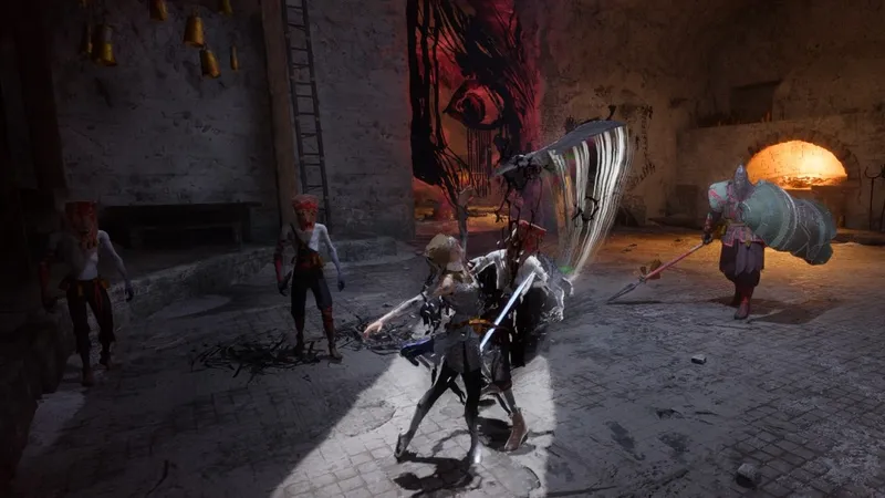 《公主》新实机演示