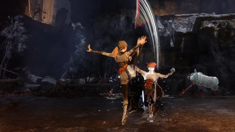 《公主》新实机演示