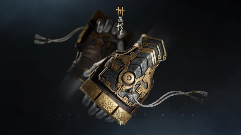 《燕云十六声》青州新区域4月上线