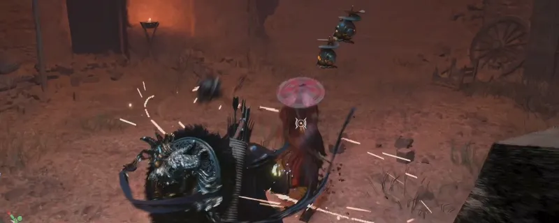 《红色沙漠》面具解放者盔甲获取攻略-详细获得方法解析