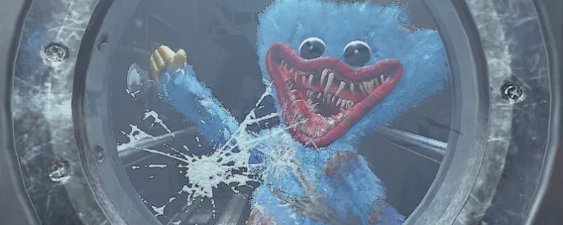 《波比的游戏时间》自我控制成就解锁攻略-抓钩背包通关技巧