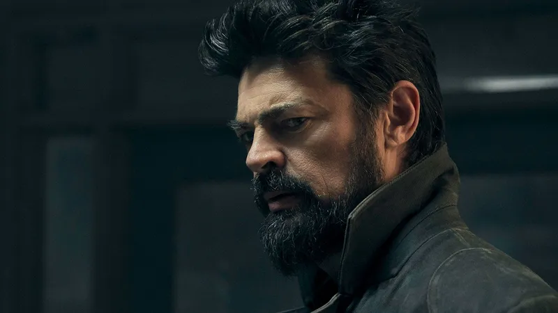 《TheBoys》剧集总监谈最终季-观众厌倦前见好就收