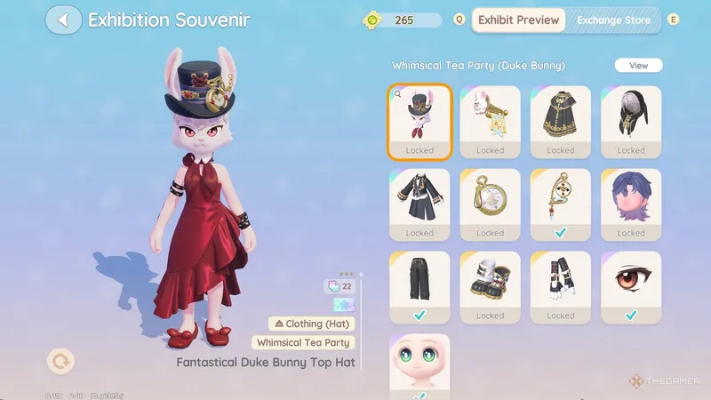 《Heartopia》奇幻茶会卡池最佳道具推荐