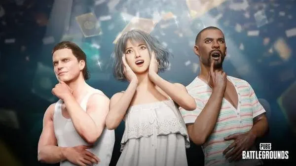 《绝地求生》4月商店更新