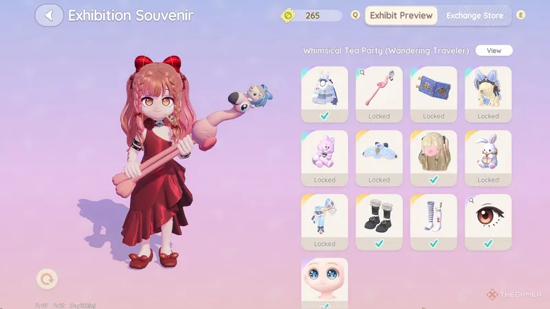 《Heartopia》奇幻茶会卡池最佳道具推荐