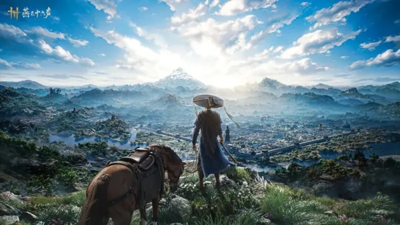 《燕云十六声》青州新区域4月上线