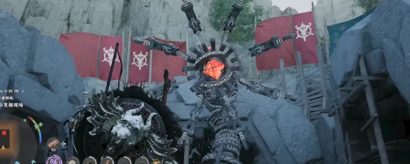 《红色沙漠》库图姆盾牌获取攻略-击杀库图姆BOSS方法详解