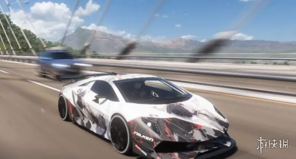《极限竞速地平线6》首发车型全览