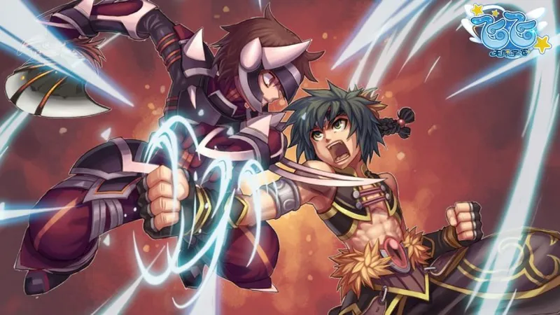 《飞飞：无限宇宙》技术测试火爆