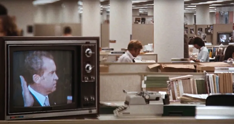 《总统班底》50周年回顾