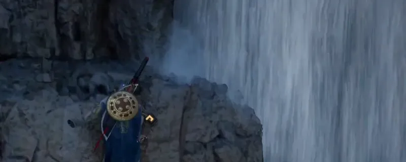 《红色沙漠》焦灼火焰鞋子获取方法-埃尔南德领地纳斯江瀑布宝箱详解