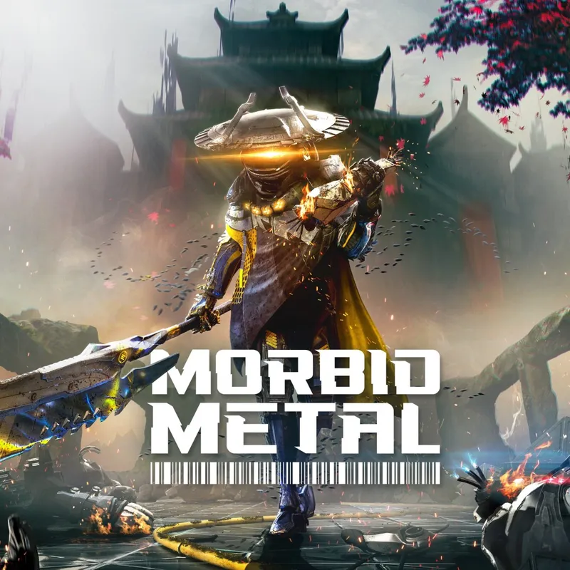 《异变金属》Steam抢先体验
