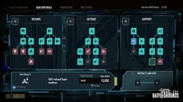 《PUBG》星际乱斗不同难度区别详解