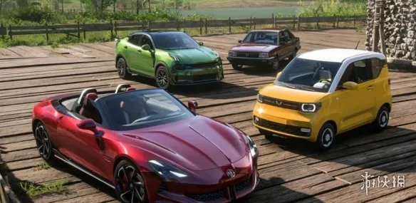 《极限竞速地平线6》首发车型全览