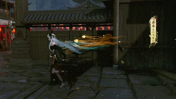 《诗经》手游玄鸦破夜外观登场