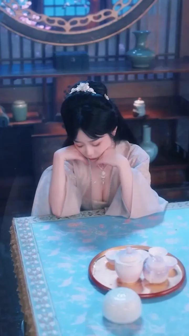 《代号三国-龙起》新宣传片发布-黑神话萍萍演员钱思怡亮相