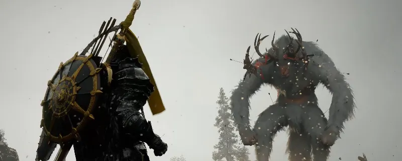 《红色沙漠》灵魂引导者白角打法-详细攻略分享