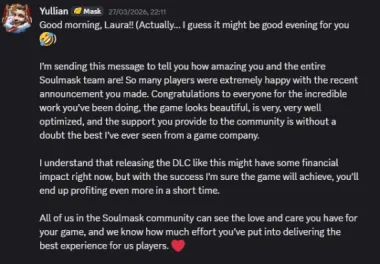 《灵魂面甲》1.0正式版上线