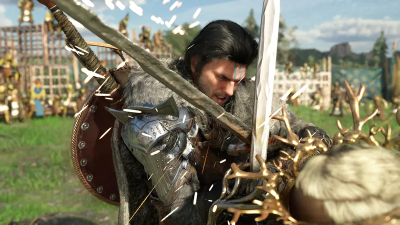 《红色沙漠》未来更新计划-解决敌人稀缺与存储问题