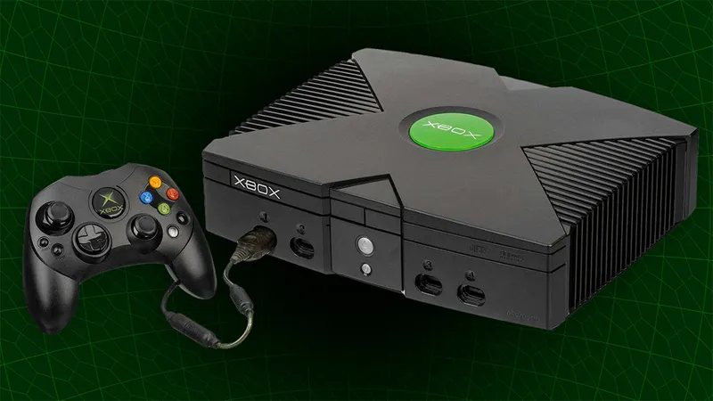 初代Xbox冷门佳作盘点