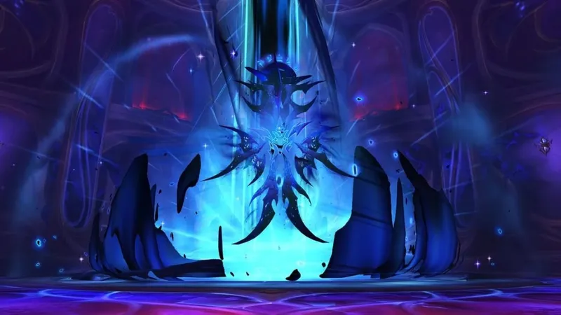 《魔兽世界》剧情遭前设计师批评