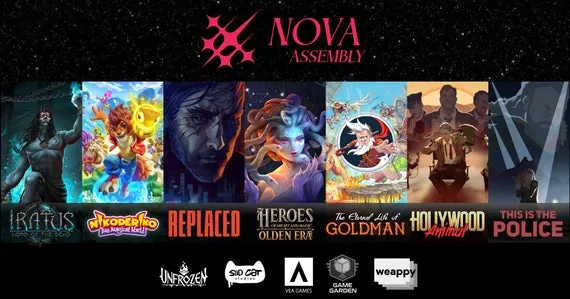五家独立工作室成立NovaAssembly