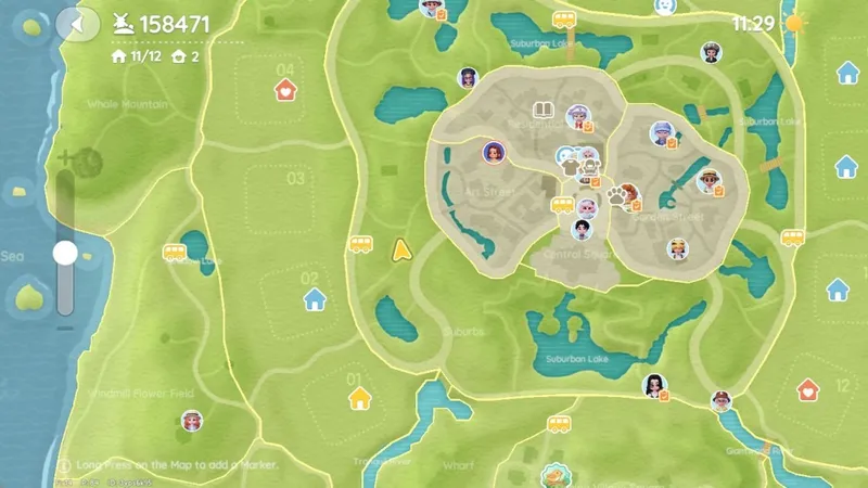 《心动小镇》兔子介绍