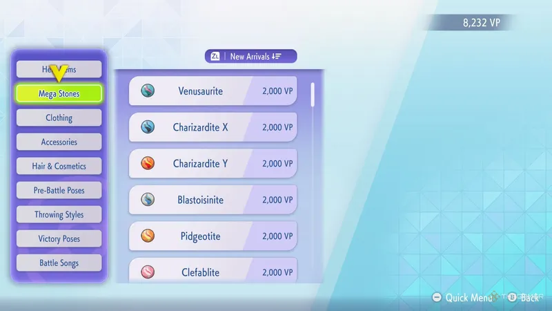 《PokemonChampions》超级石装备与超进化指南-详细步骤解析