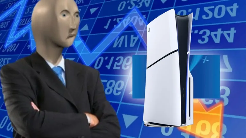 PS5涨价影响销量