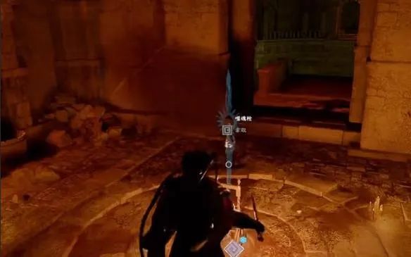 《红色沙漠》噬魂枪获取方法