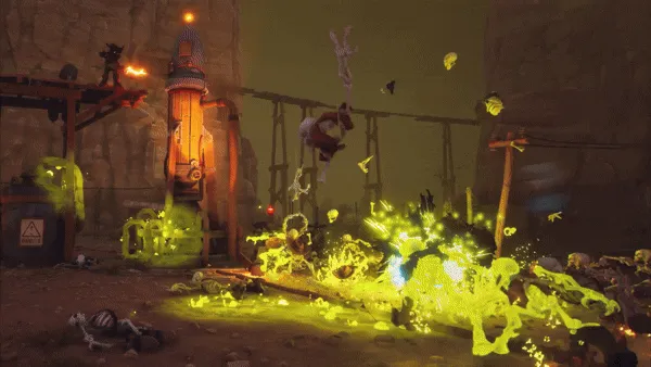 《遥遥西土》EA版本4月28日开售