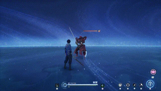 《王者荣耀世界》元流之子技能详解