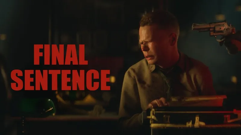 《最终判决》大逃杀打字游戏-Steam特别好评突袭发售