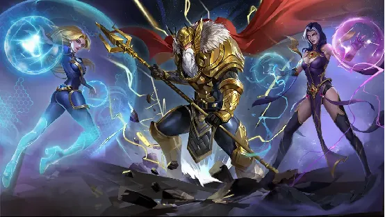 《漫威终极逆转》S21赛季飞龙来袭