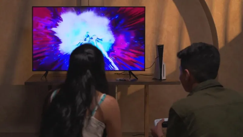 PlayStation印度发布PS5宣传片