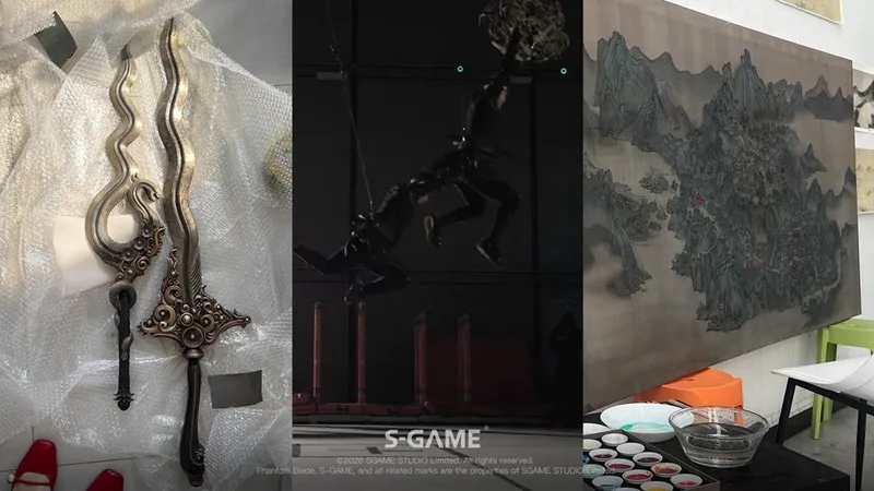 《影之刃零》冲刺最终优化