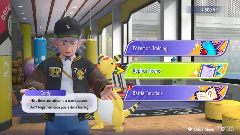 《PokemonChampions》复刻队伍使用指南-复制与分享详解
