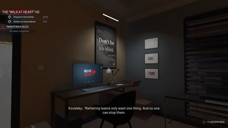 《CrimeSceneCleaner》开发地狱任务全流程攻略