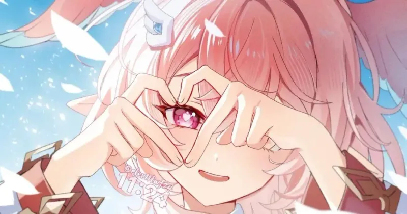 《原神》莉奈娅武器伤害测试-三星弹弓碾压部分五星实测