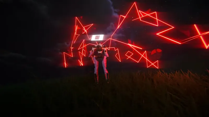 《1000xResist》开发商新作