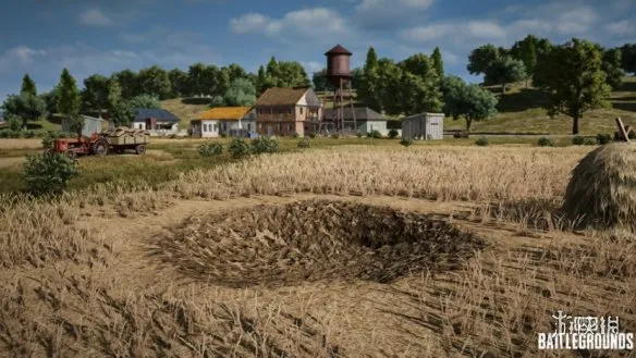 《绝地求生》41.1版本更新内容详解-新增星际乱斗与地形破坏