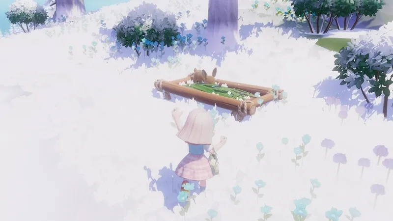 《心动小镇》梅花鹿介绍