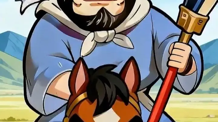 360589_关羽战长沙-开局选关羽游戏攻略_720x1280