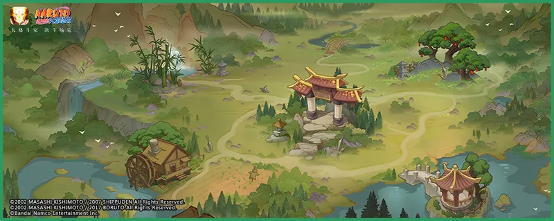 踏春季活动来袭