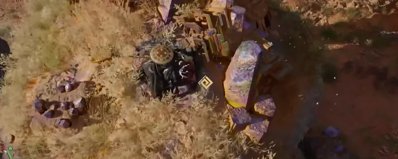 《红色沙漠》铋元素女王背石蟹打法详解-弱点与阶段技巧分享