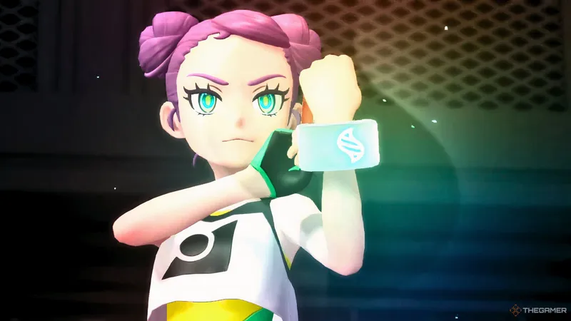 《PokemonChampions》复刻队伍使用指南