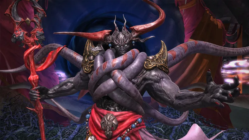 《最终幻想14》7.5版本更新内容汇总